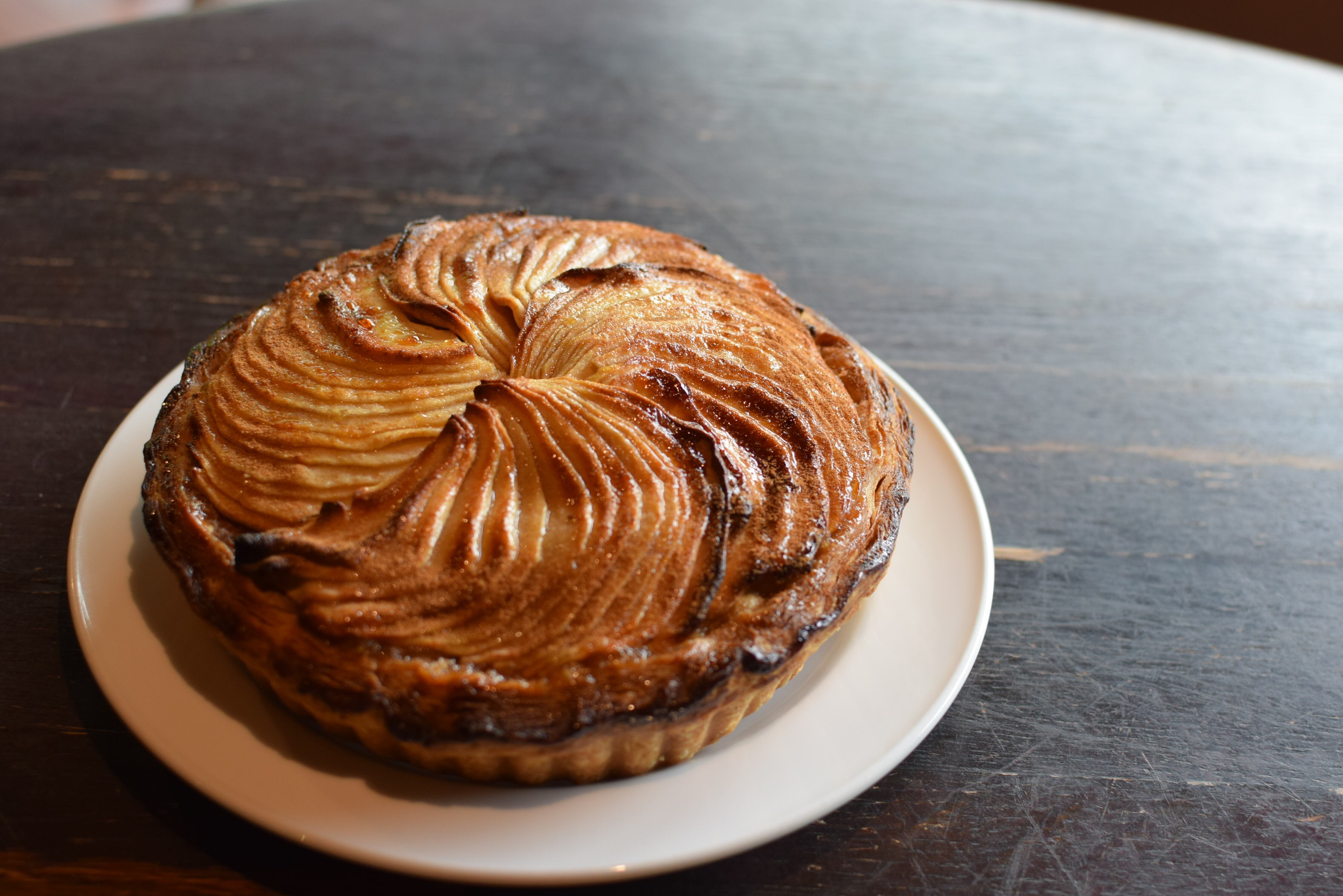 風のりんごのタルト Kaze No Apple Tarte 風のえんがわ