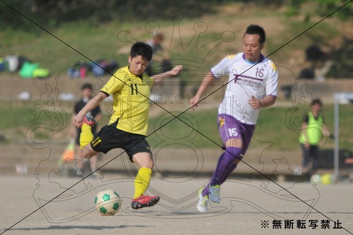 2017SSリーグA第21戦FPP.F.C vs FUKUOKA N.S FC @Jumpie