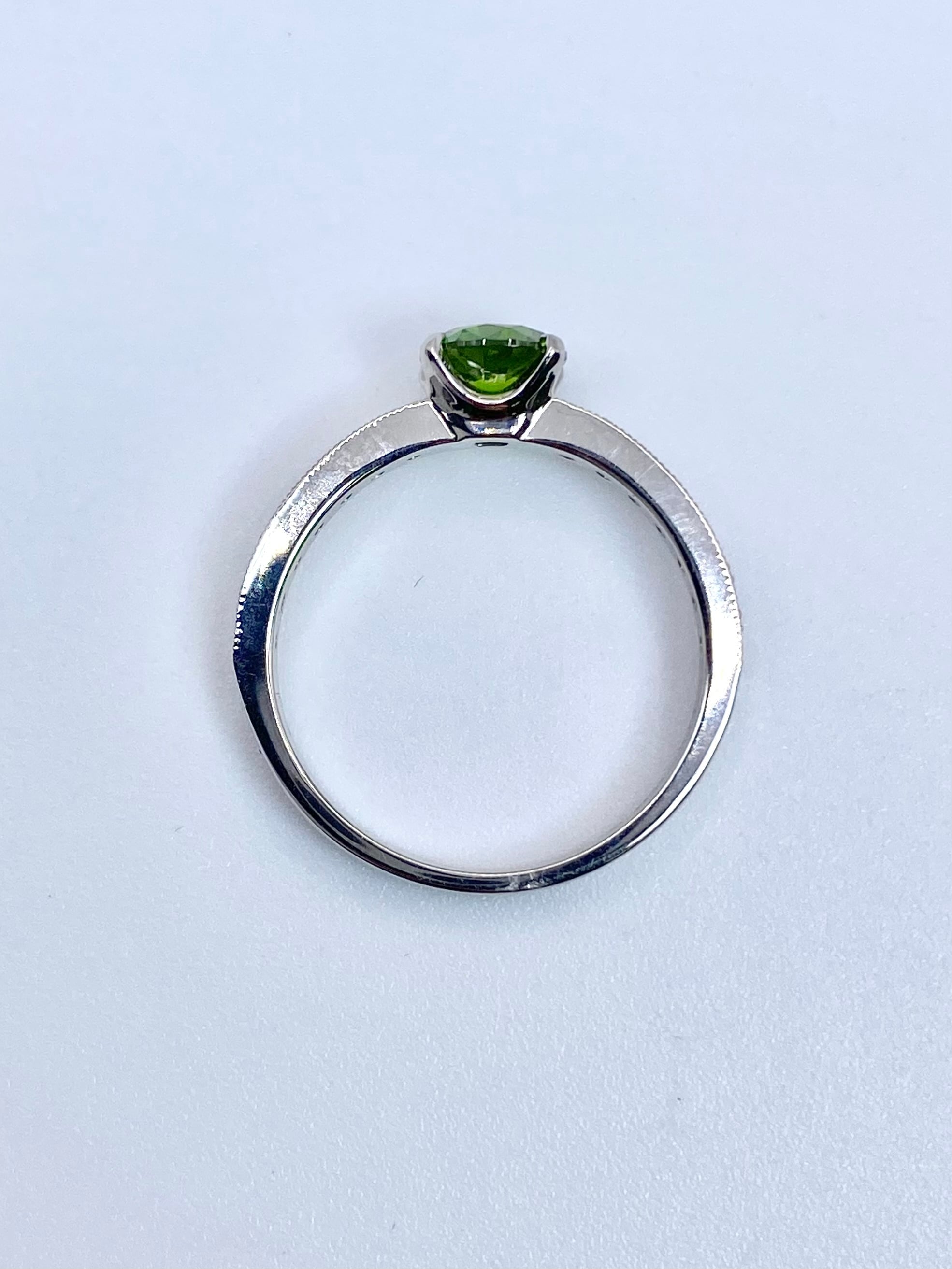 新品 ロードクロサイト リング 0.16ct Pt950 【公式通販】