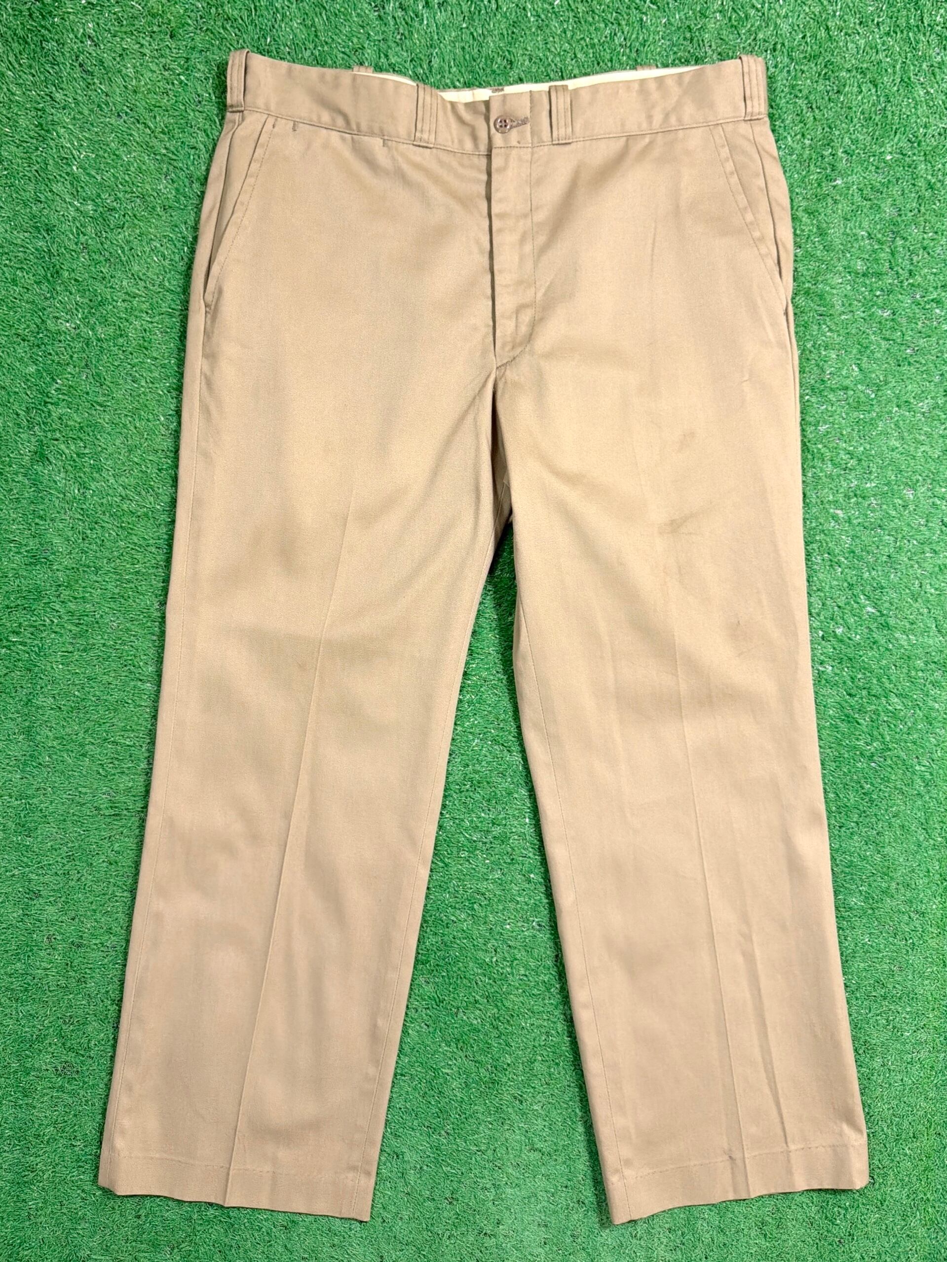 ARNYS Paris Cotton Chino Trousers アルニス コットン チノ パンツ