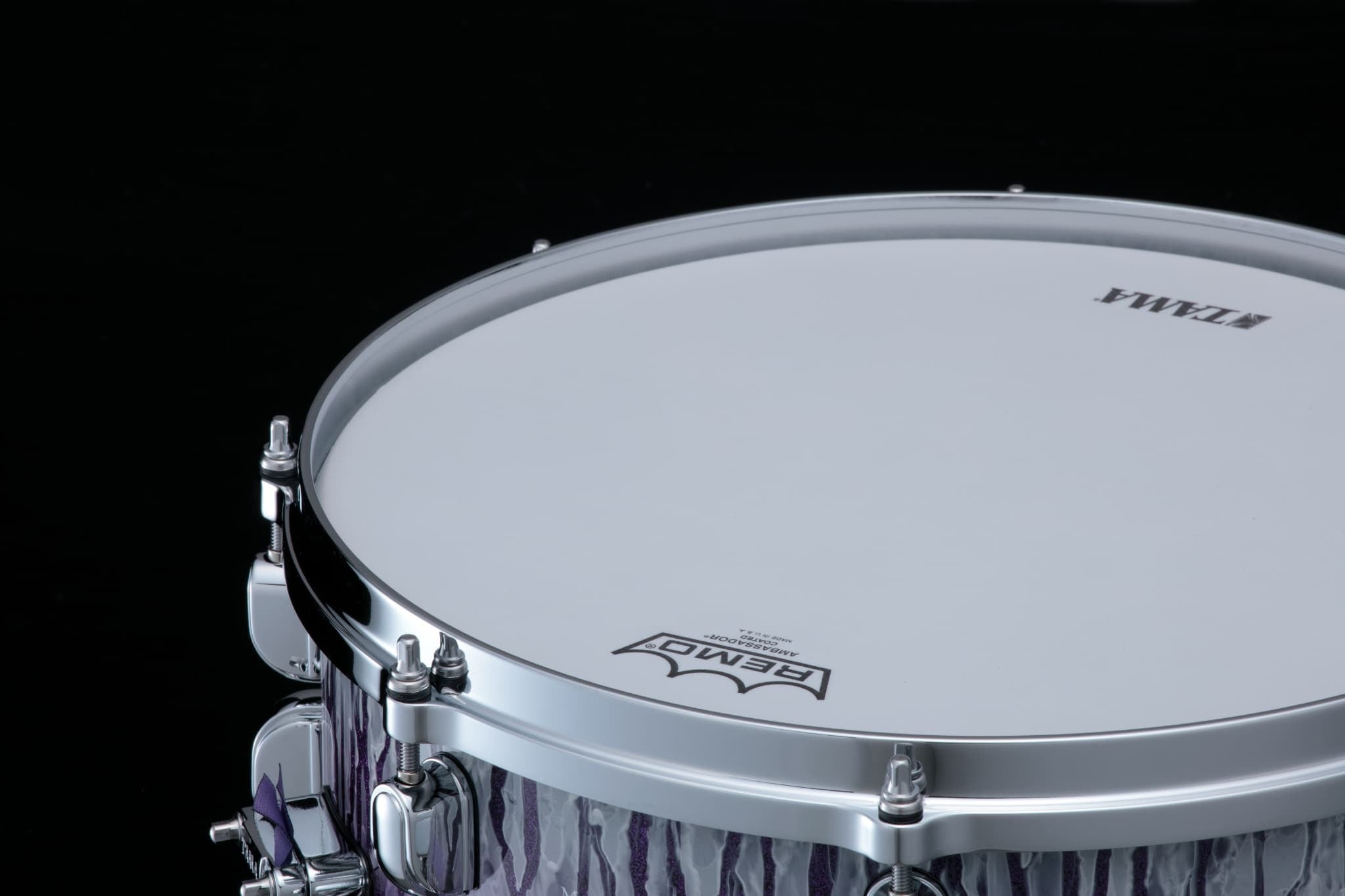 限定品]TAMA Mike Portnoy Signature Snare Drum MP1455BUN | DRUM