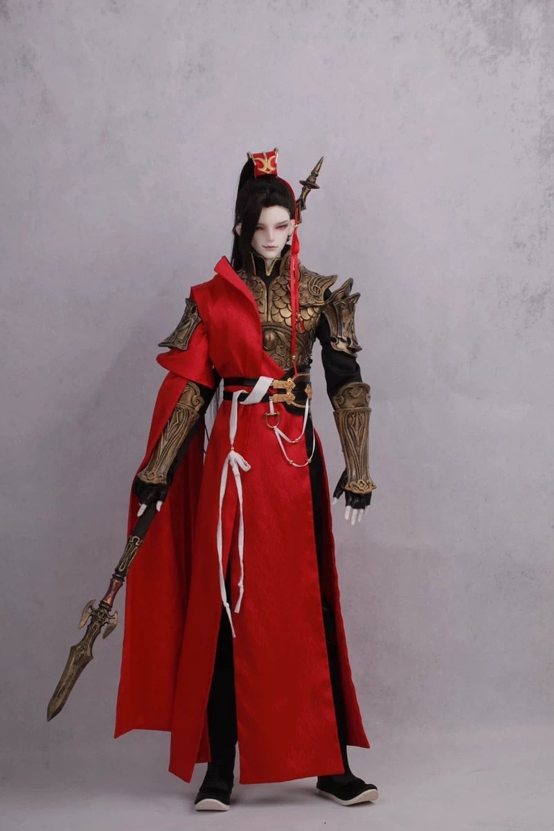 特別価格!7点セット! 軍服 チャイナ服 チャイナドレス 古風 特別価格!7点セット! 軍服 チャイナ服 チャイナドレス 古風