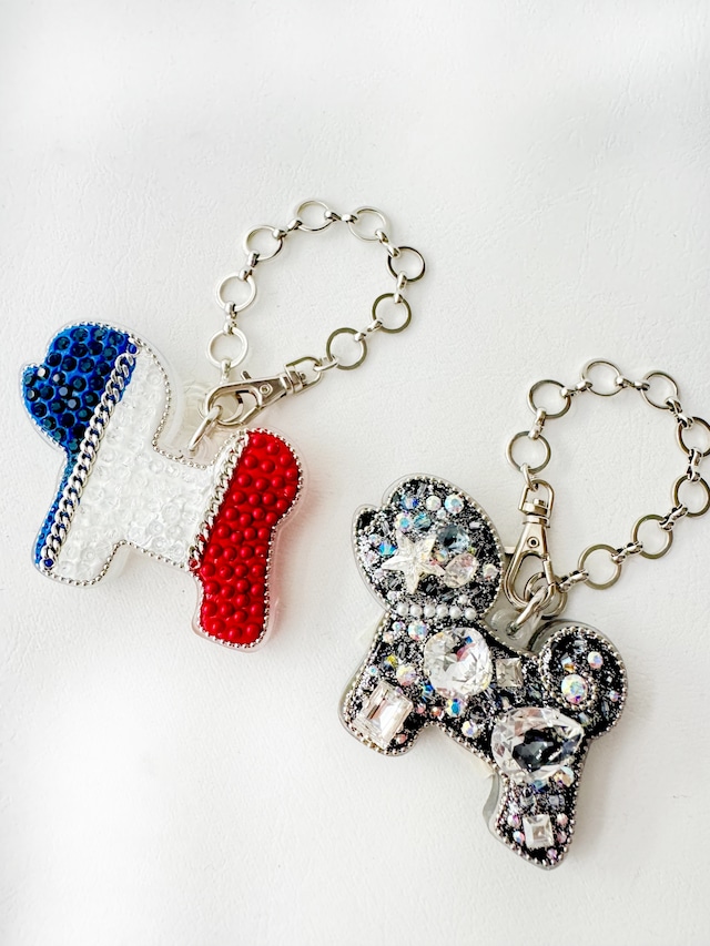 ビションフェス限定 本革キーリング ビションフェス限定 本革キーリング