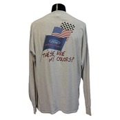 【FORD】フォード THESE ARE MY COLORS! Vintage ロングTシャツ XL