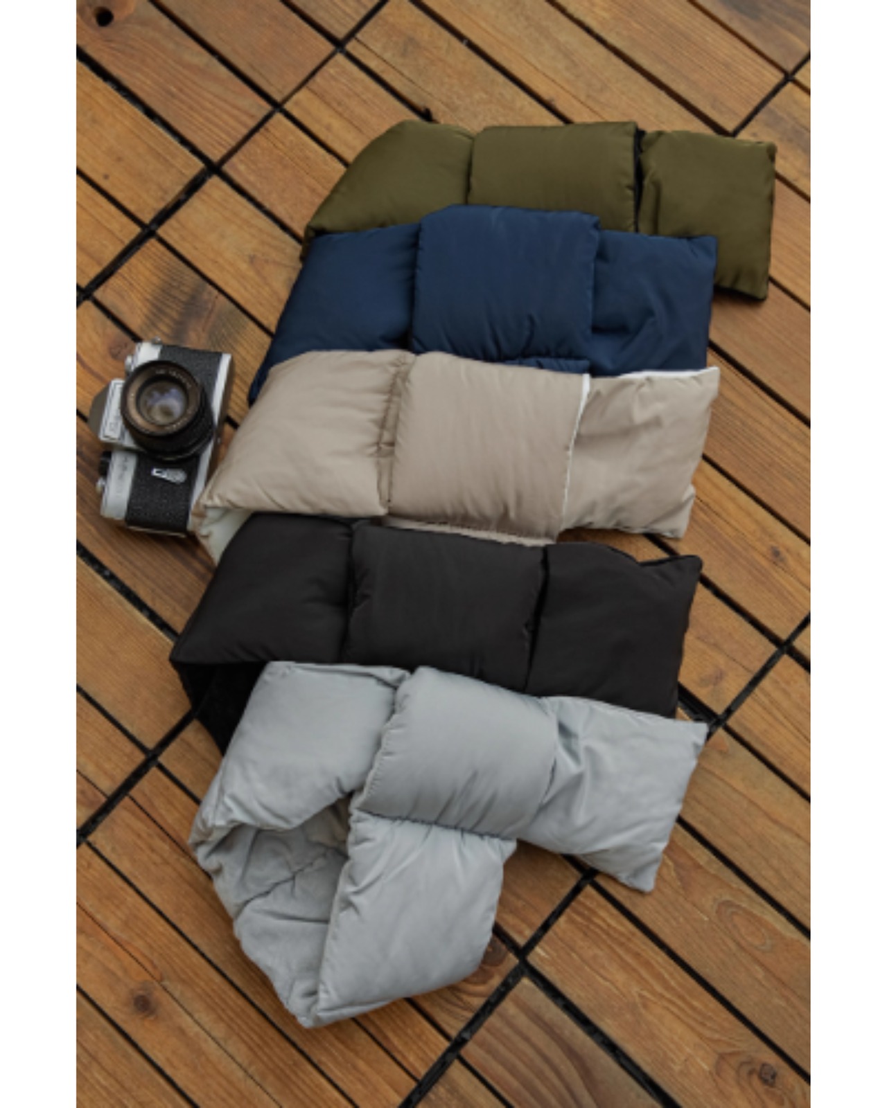 ライトウォームマフラー　TB1679・画像7