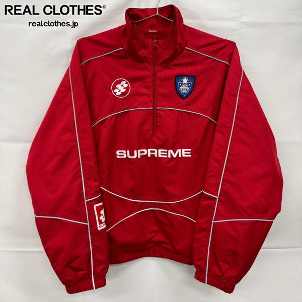 Supreme/シュプリーム【24AW】Reflective Piping Pullover