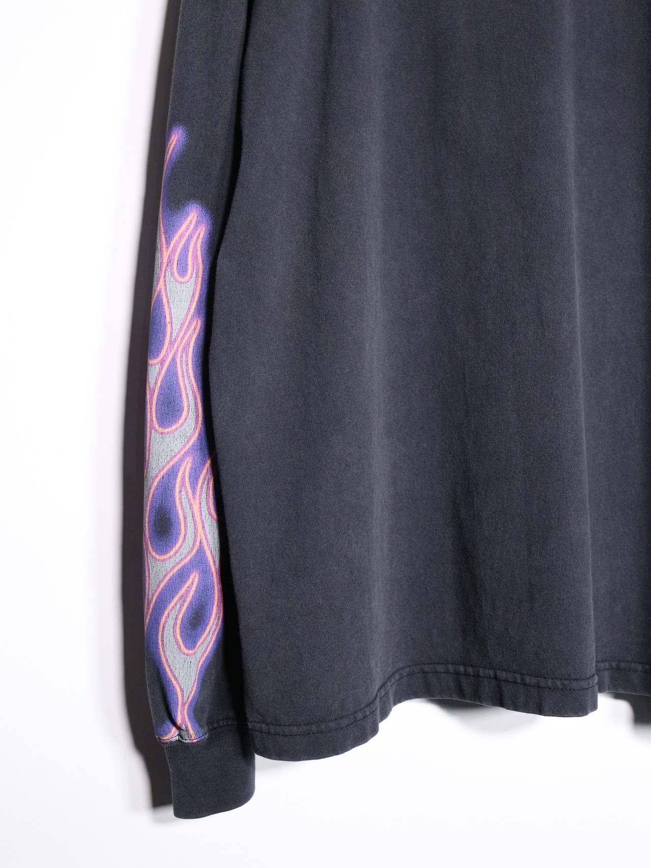 poison girl graphic oversize l/s tee - 13