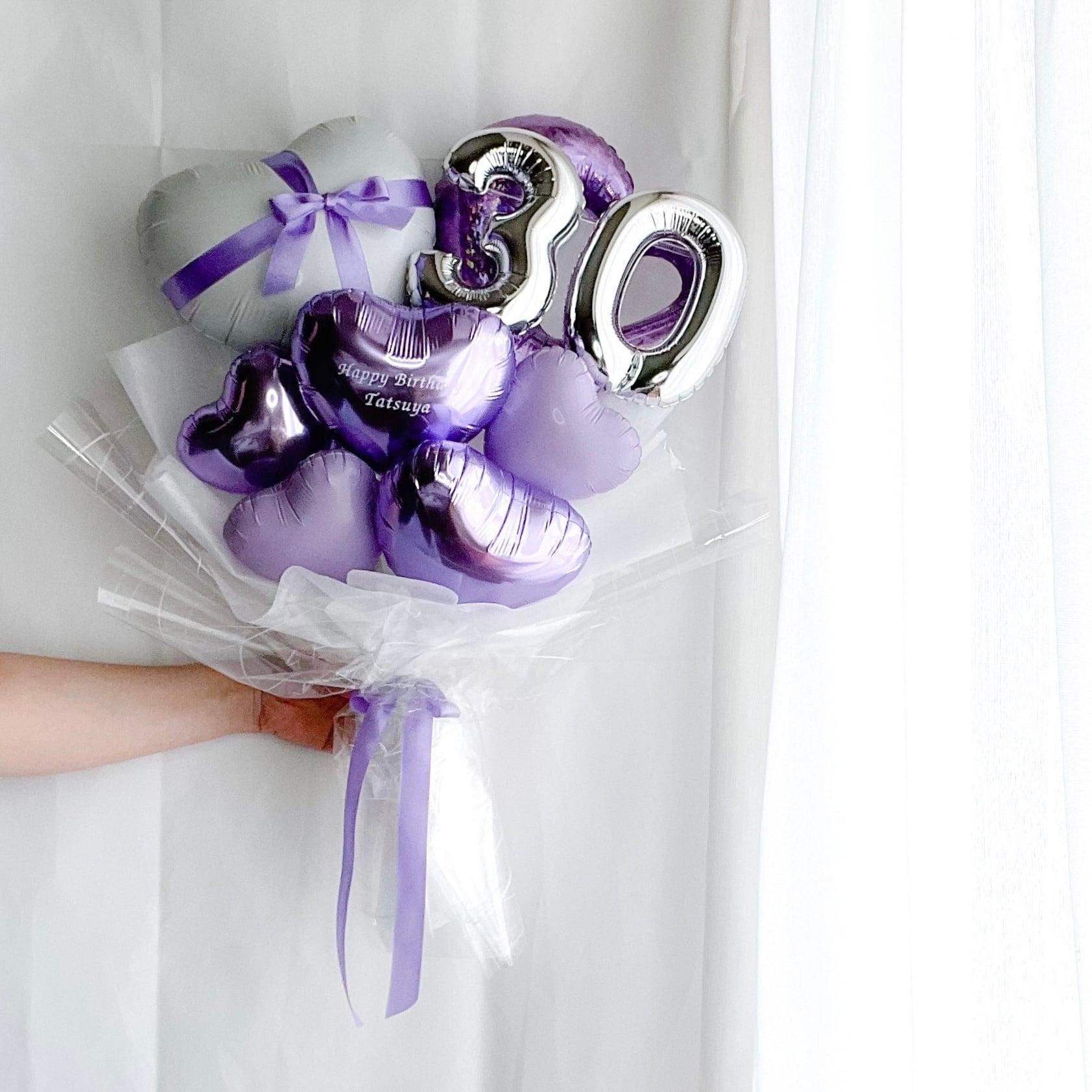 ブーケ Open heart03【+α対応品】