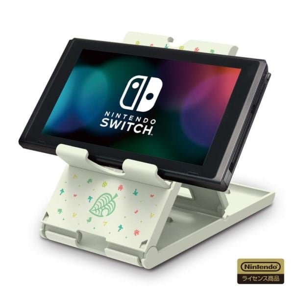任天堂ライセンス商品】あつまれどうぶつの森 プレイスタンド for