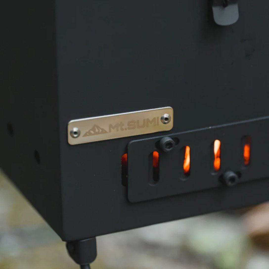 Mt.SUMIマウントスミ】アウトドア薪ストーブ マイクロ 2 / Woodstove