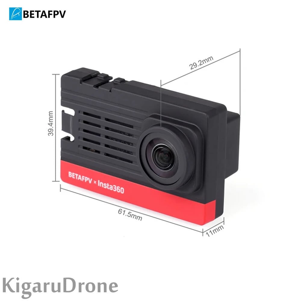BETAFPV & Insta360 SMO 4K Camera | KigaruDrone