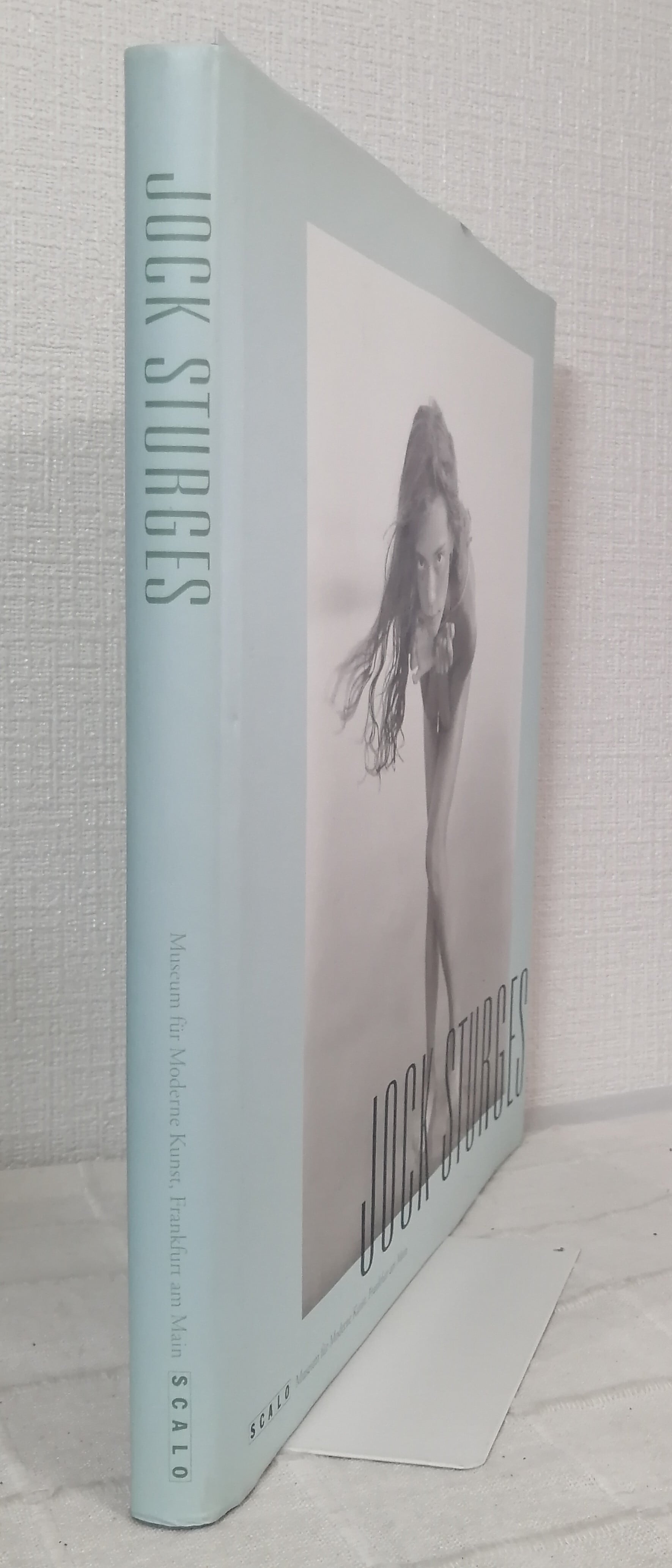 Jock Sturges First Scalo edition ジョック・スタージェス 洋書写真集