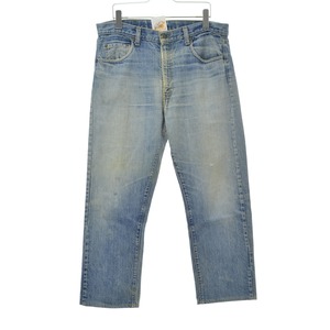 LEVIS / リーバイス70s 505-0217 66後期デニムパンツ