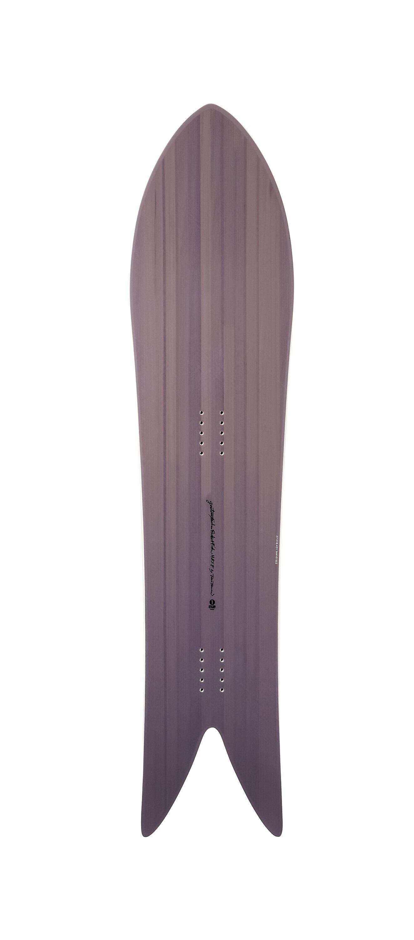 早期予約 26-27モデル GENTEMSTICK ゲンテンスティック ROCKET FISH