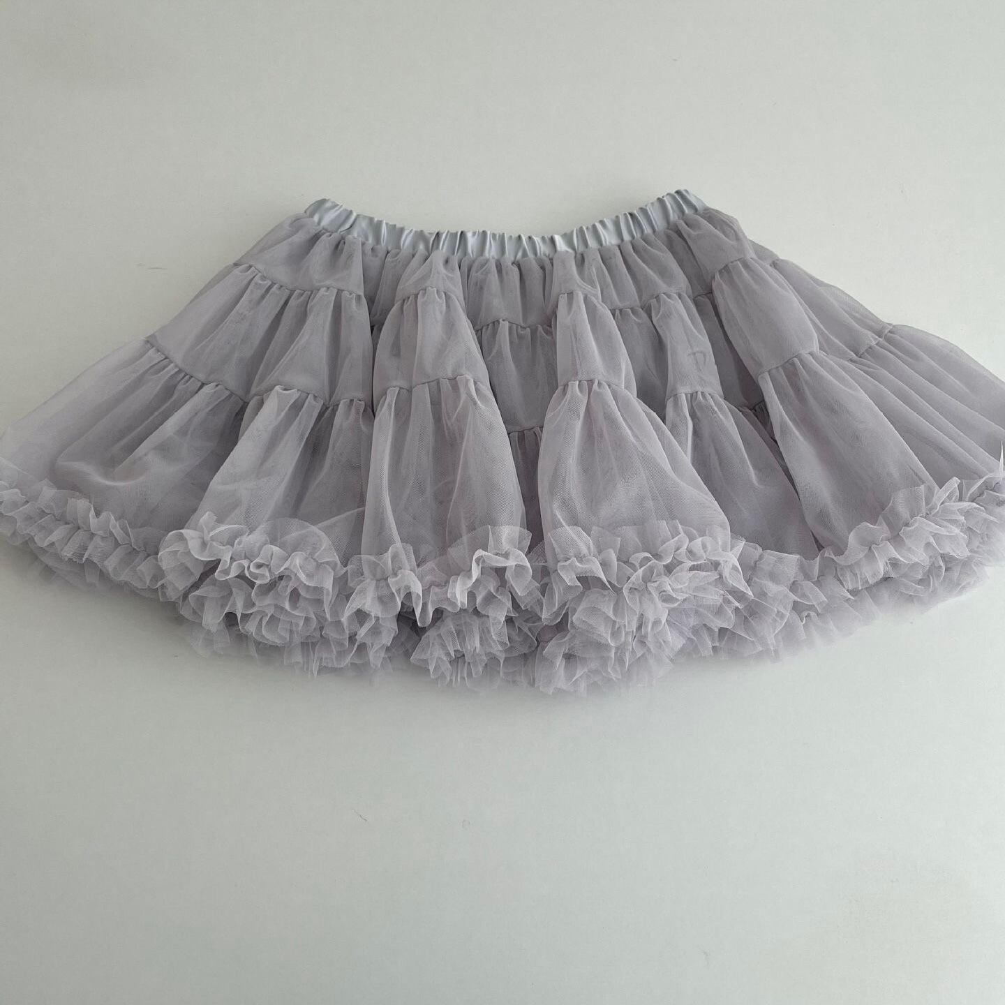 Tulle tiered skirt(チュールティアードスカート) | ADORABLE
