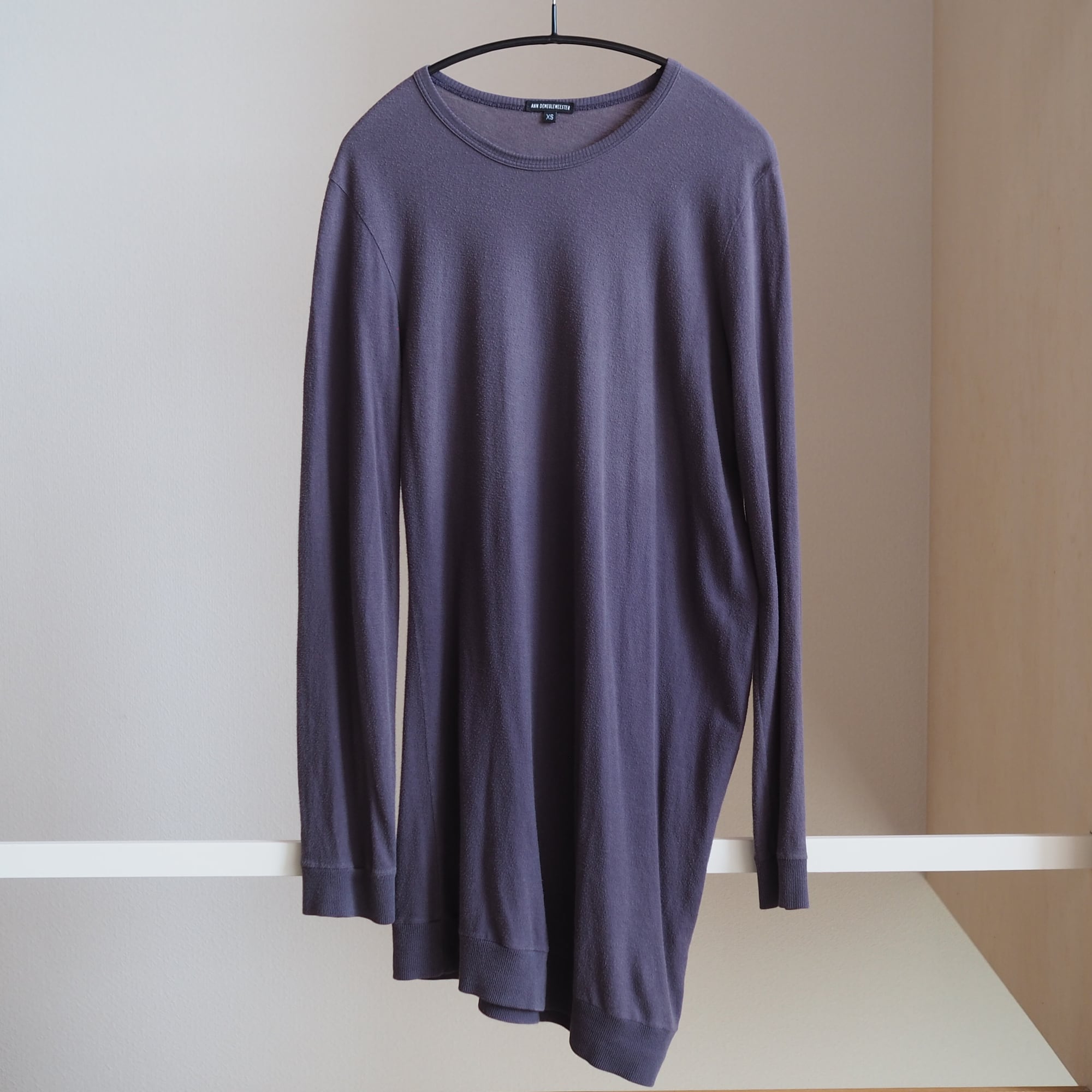 Ann Demeulemeester L/S t shirts | BUBBLE