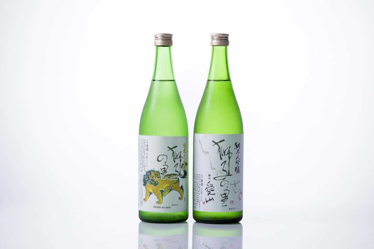 獅子の里」加賀・山中温泉の酒蔵｜松浦酒造