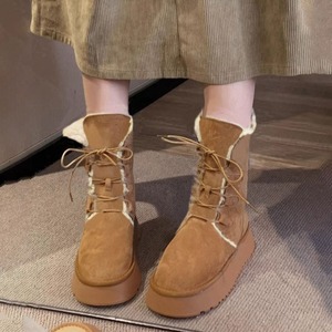 ボア ムートンブーツ 裏起毛 2way レディース 秋冬 韓国 ブーツ 大人 かわいい きれいめ 防寒 保温 暖かい 歩きやすい 履きやすい フェイクムートン おしゃれ ファーブーツ 大人可愛い 大人女子