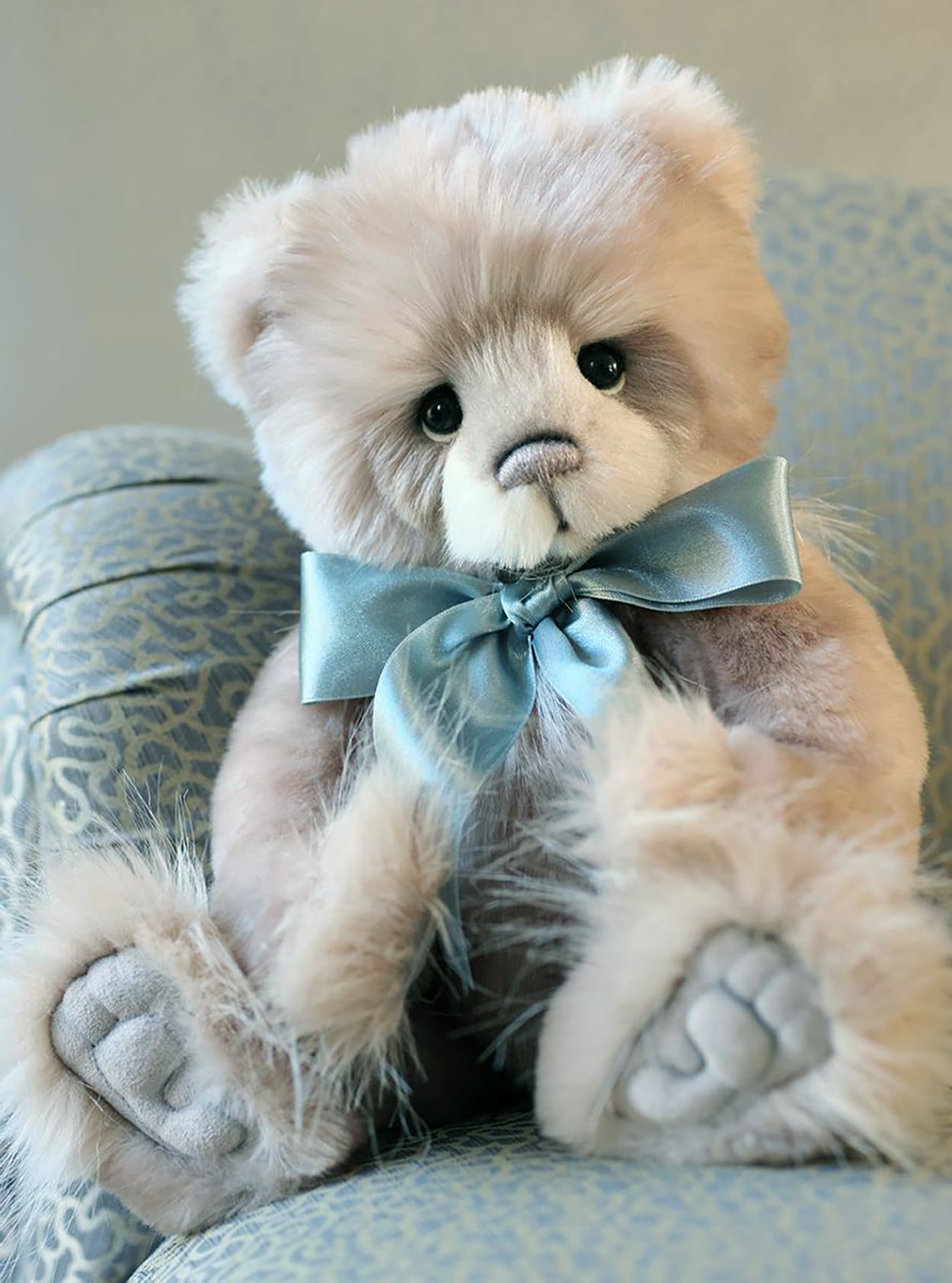 Bear - くま - | Charlie Bears JAPAN - チャーリーベアーズジャパン -