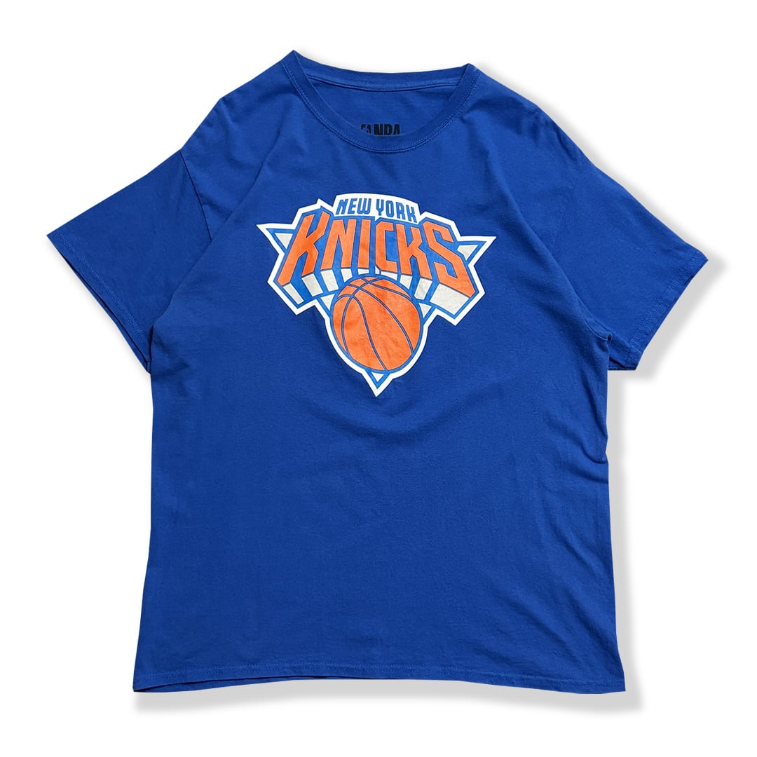 NEW YORK KNICKS ゲームシャツ New York Knicks | am3:41 - NBA & Sports Used Shop -