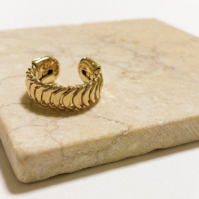 Gold Ring #016*