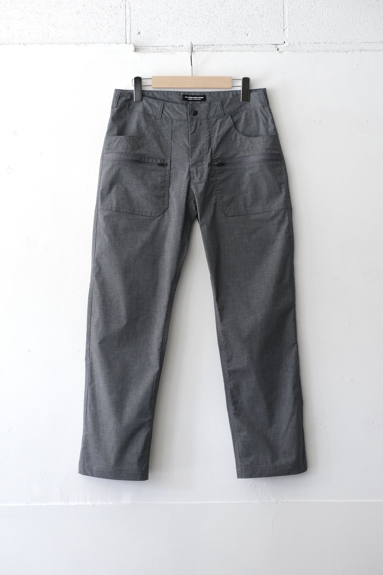 FSB Explorer Pants Charcoal,Navy