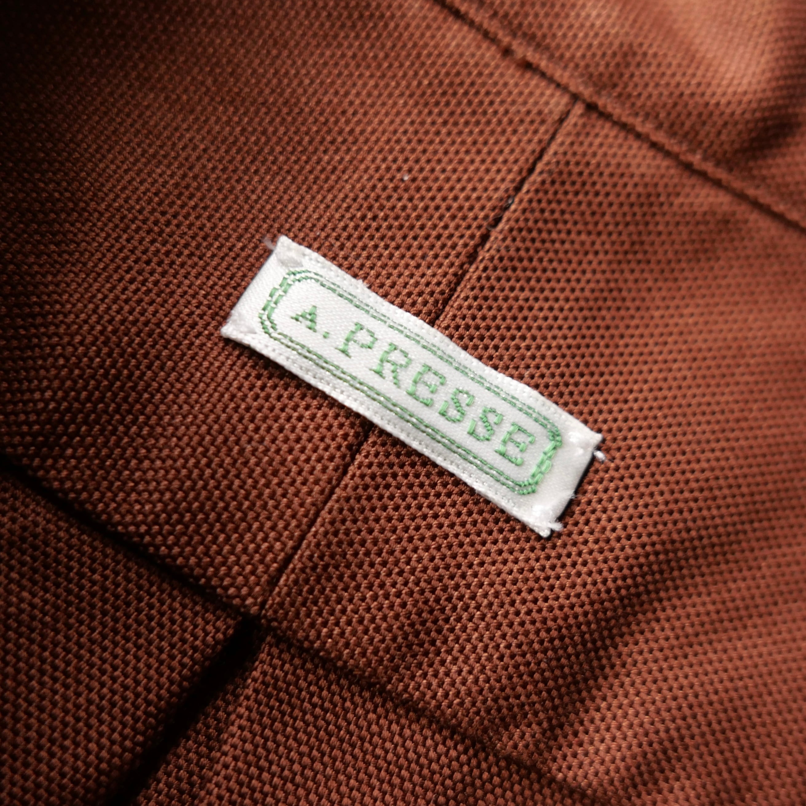 A.PRESSE B.D OXFORD SHIRT | safarionline A.PRESSE B.D OXFORD SHIRT | safarionline