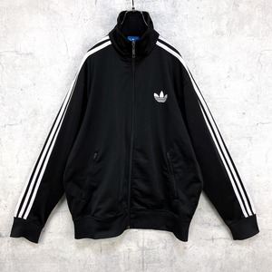 アディダス トラックジャケット ファイヤーバード 刺繍ロゴ