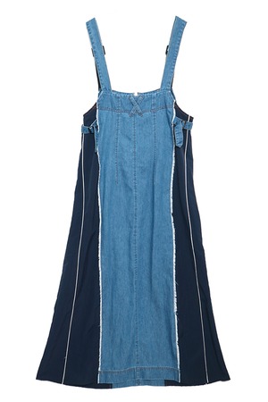 アウラアイラ AULA AILA TAFFETA COMBINATION JUMPER SKI