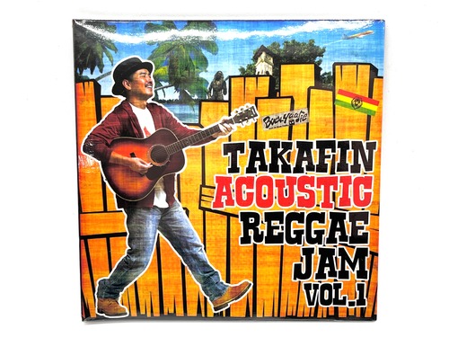 TAKAFIN/CD/Vol.1.2.3セット