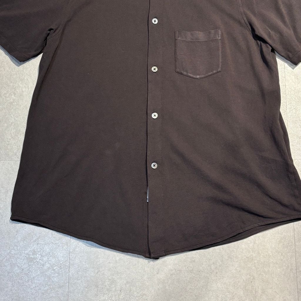 OUR LEGACY アワーレガシー 25SS ANALOG SHIRT Deep Brown Super Mall