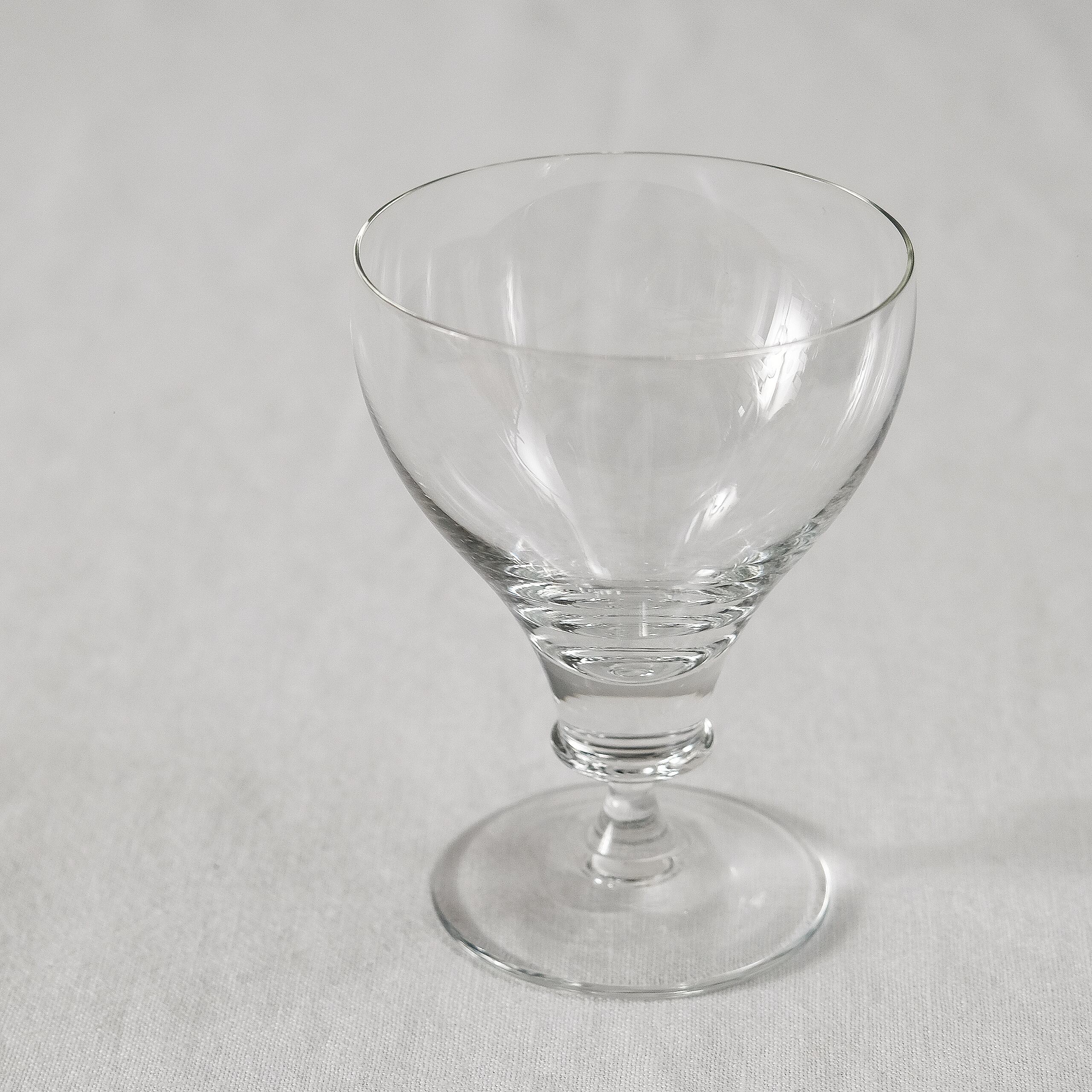 ワダコーヘー Kohey Wada ゴブレット solid node short goblet No.WA11