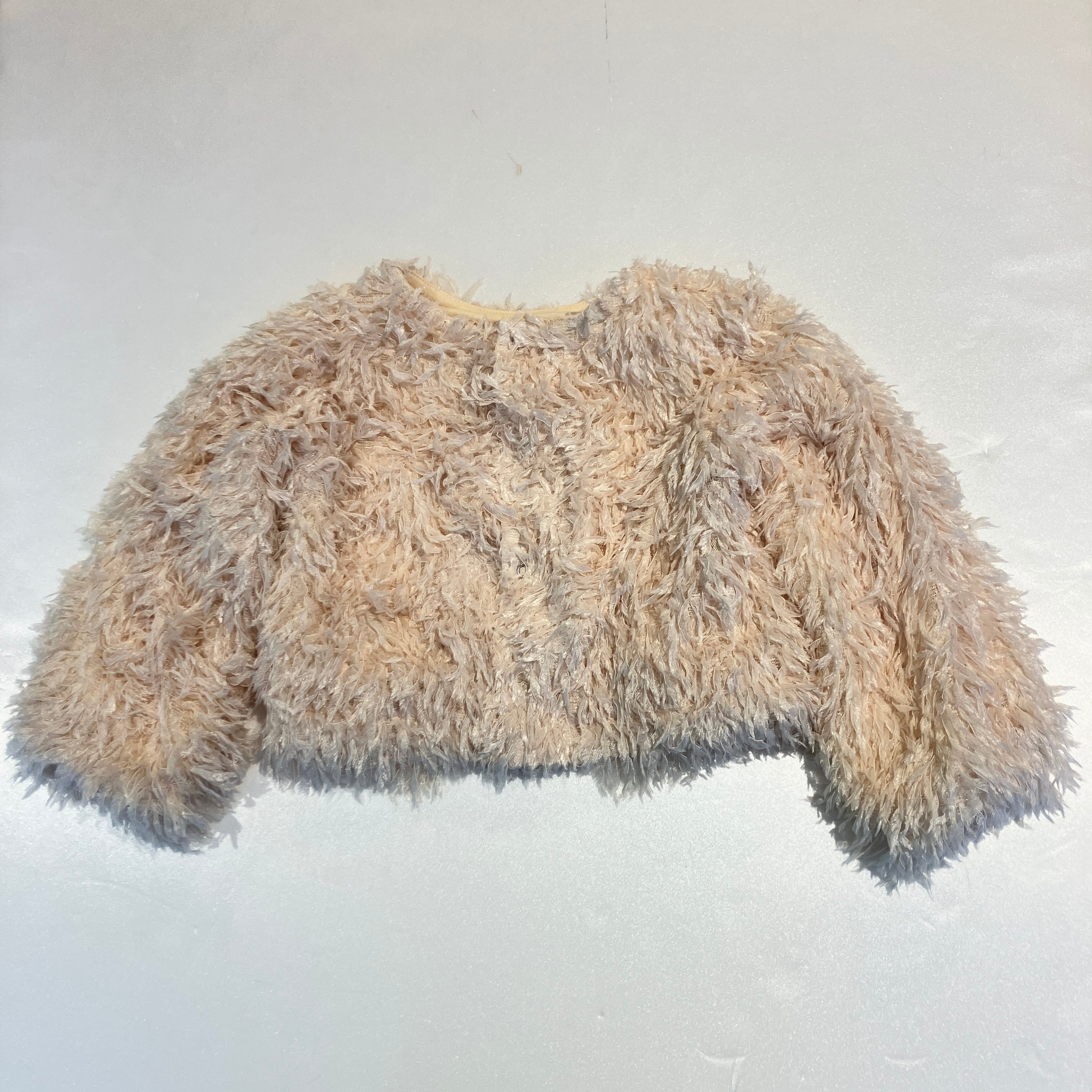 n*m様 【美品】the campamento 4Y ジャケット 25SS】the campamento(カンパメント)Zipup Blouson orange×navy(4y/5