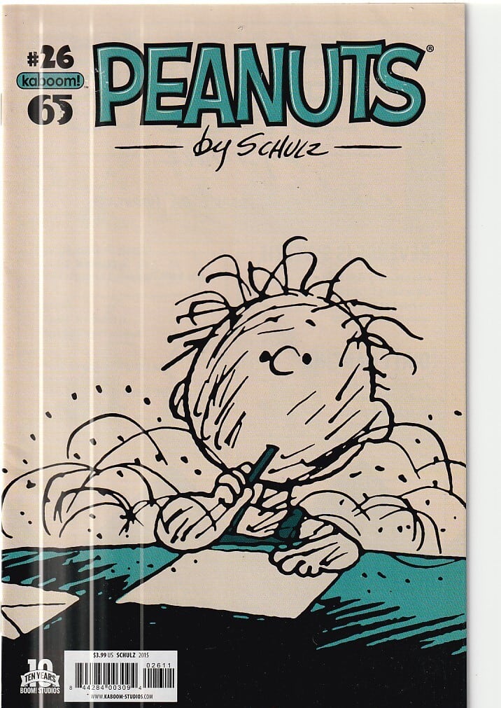 BOOM! | Buffys Comics