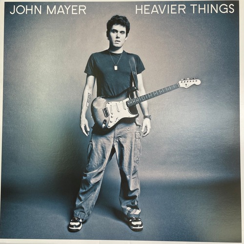 JOHN MAYER - HEAVIER THINGS