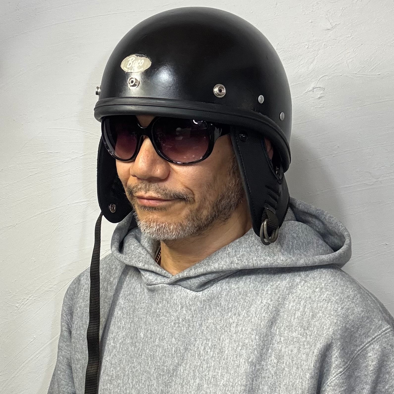 Buco BANTAM 60's ビンテージハーフヘルメット ビンテージヘルメット