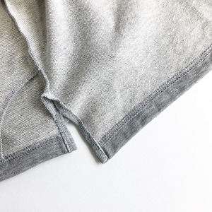 HALF TRACK PRODUCTS / POCKET LONG SLEEVE TEE / GRAY / ハーフトラックプロダクツ / ポケットロンT / グレー