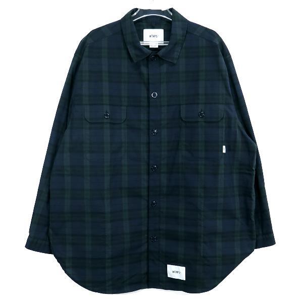 直営の通販サイト Wtaps MC / SS / Cotton. Textile ダブルタップス