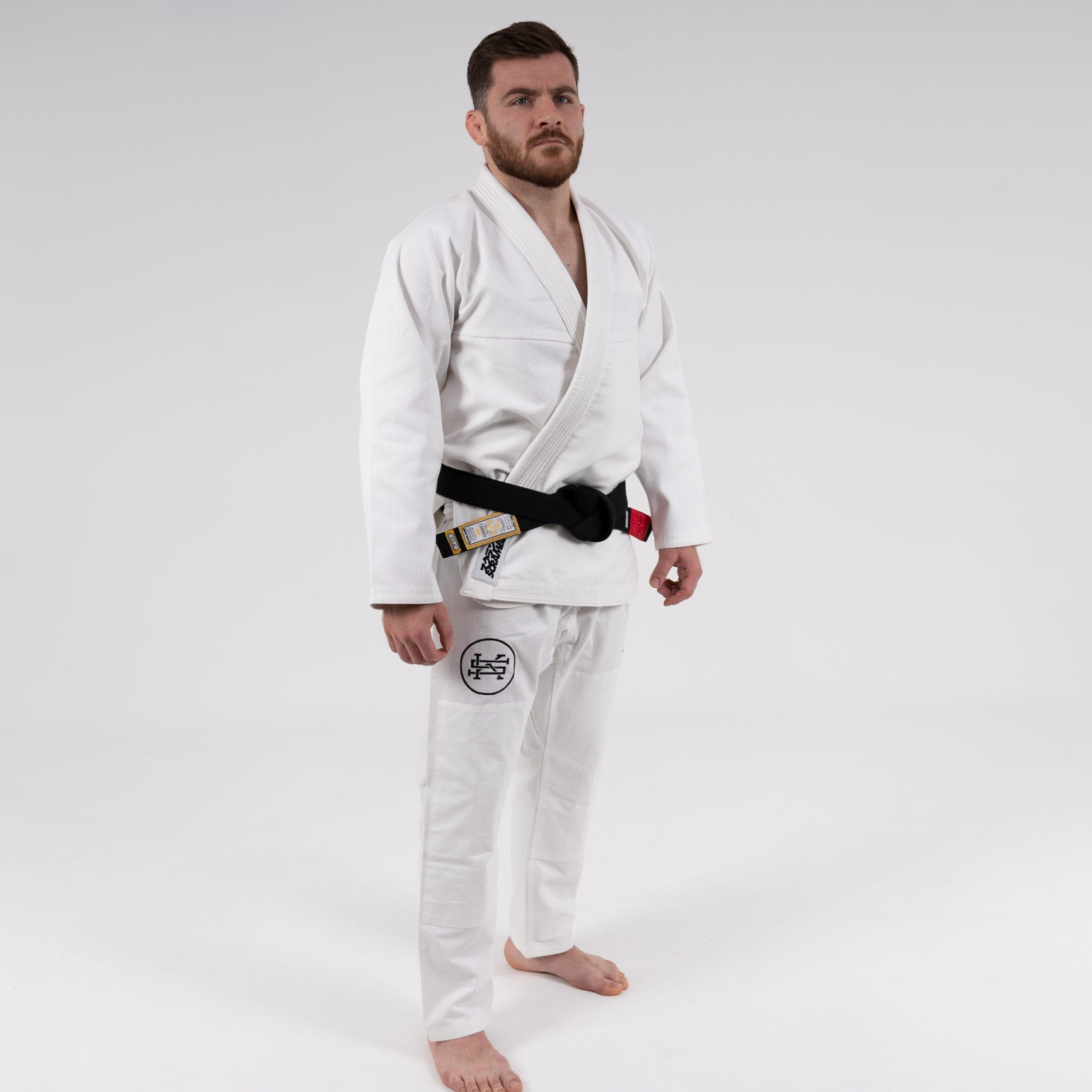 サイズ合わせが難しい場合GRIT×neutro 柔術衣 JIU JITSU ブラジリアン柔術 WH