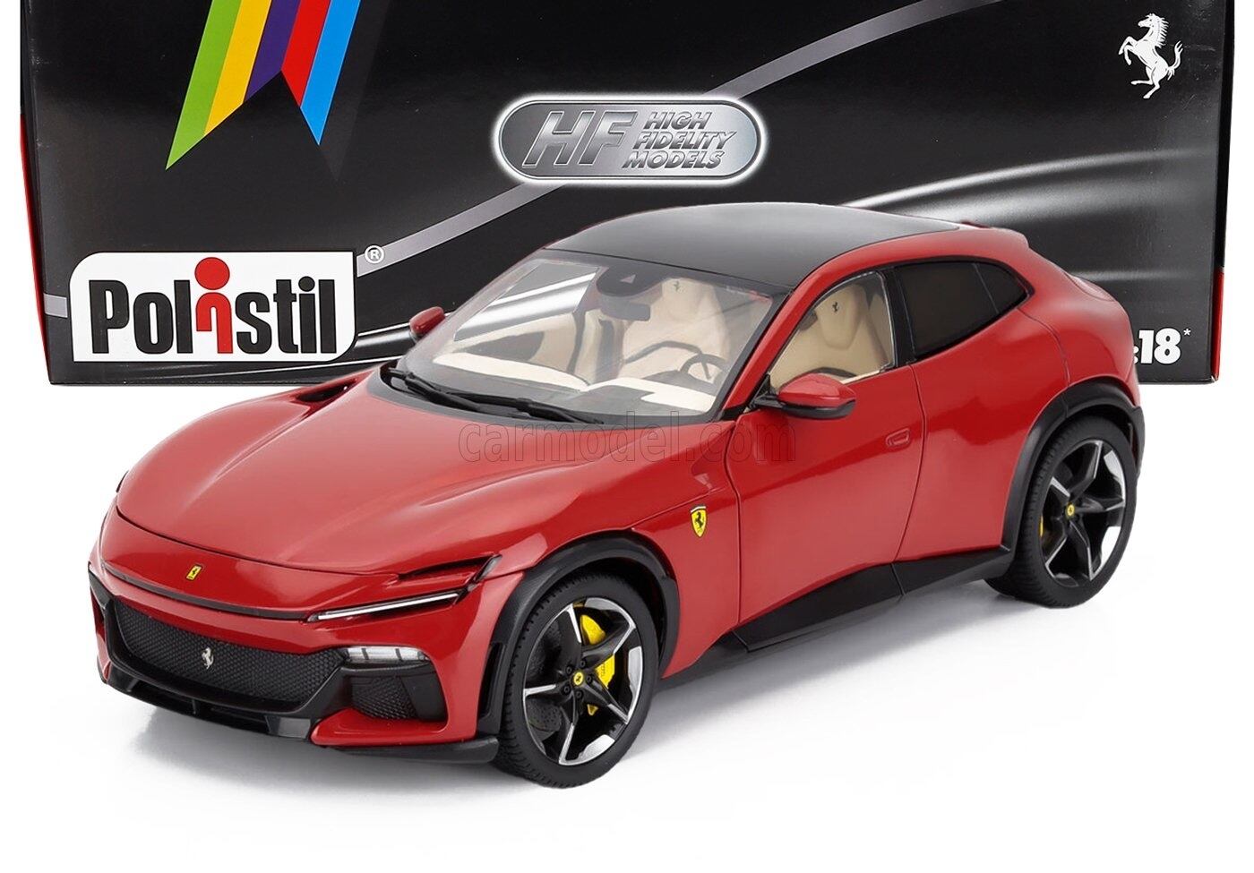ミニカー 1/18 フェラーリ プロサングエ SUV BBR-MODELS 1/18 FERRARI ミニカー 1/18 フェラーリ プロサングエ SUV BBR-MODELS 1/18 FERRARI