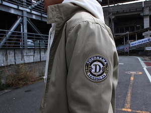 YOKOHAMA DAIKOKU DRIVERS JACKET BEIGE