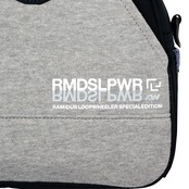 RAMIDUS × LOOPWHEELER 2WAY BOSTON BAG (S)