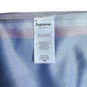 【Supreme】シュプリーム "Marker Basketball Jersey" メッシュ タンクトップ