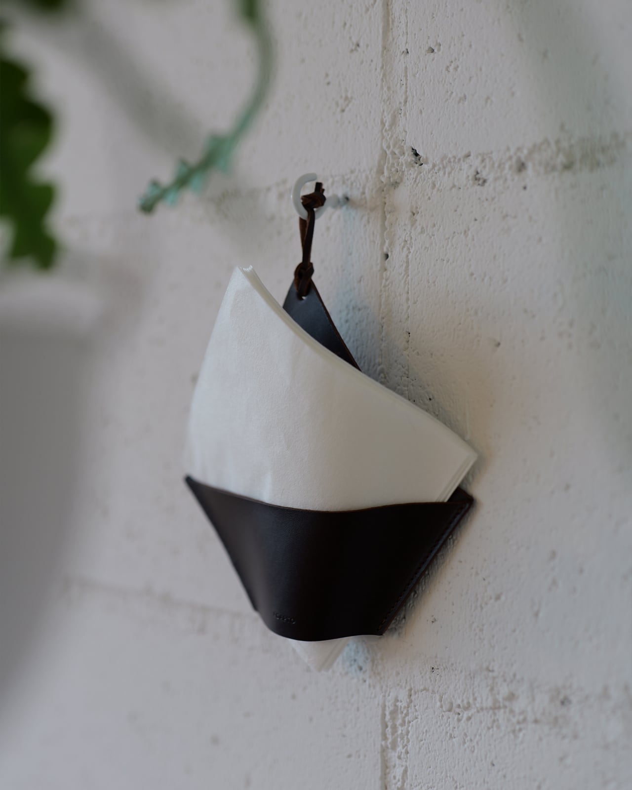 drift / coffee filter holder