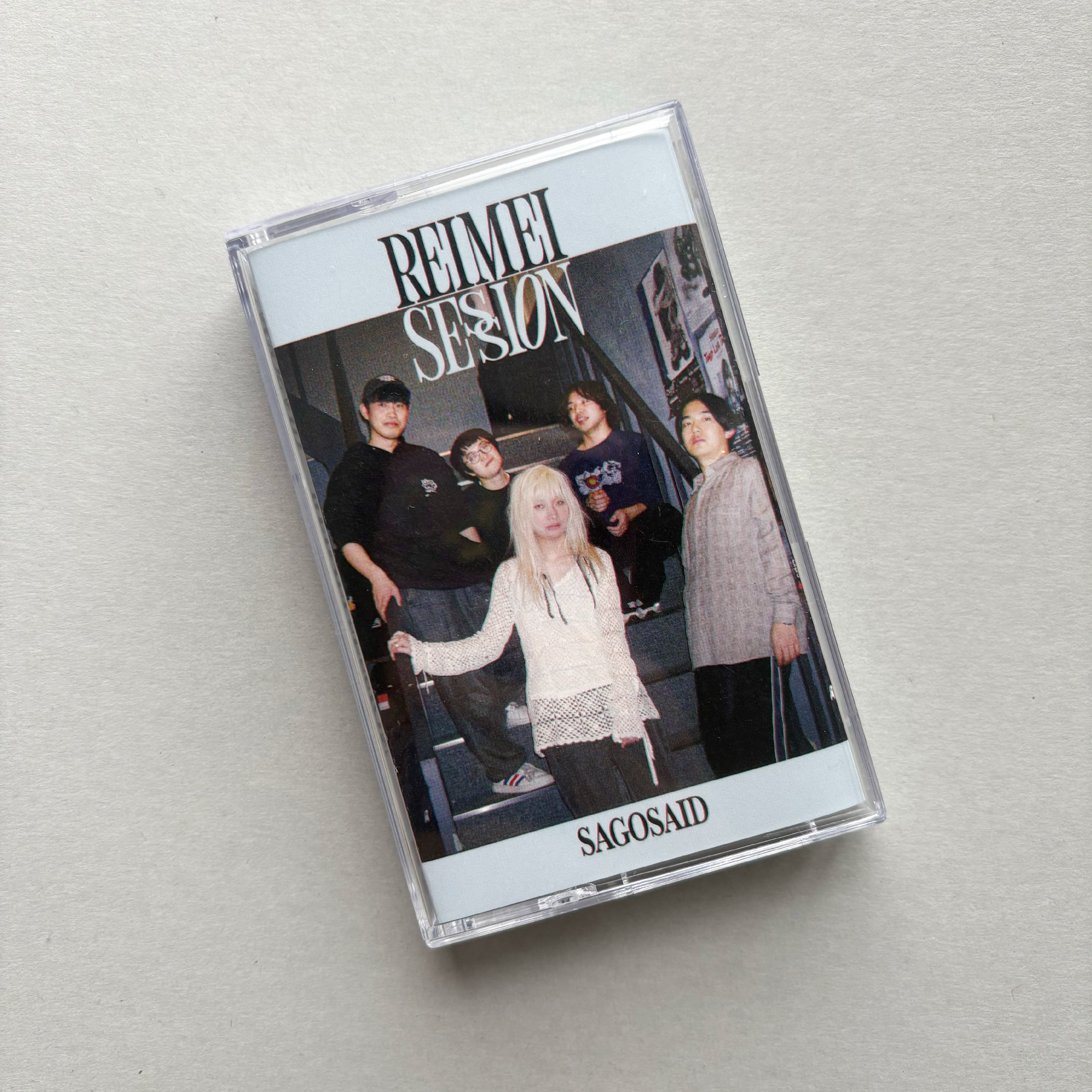 SAGOSAID CDセット SAGO DOESN'T WORK