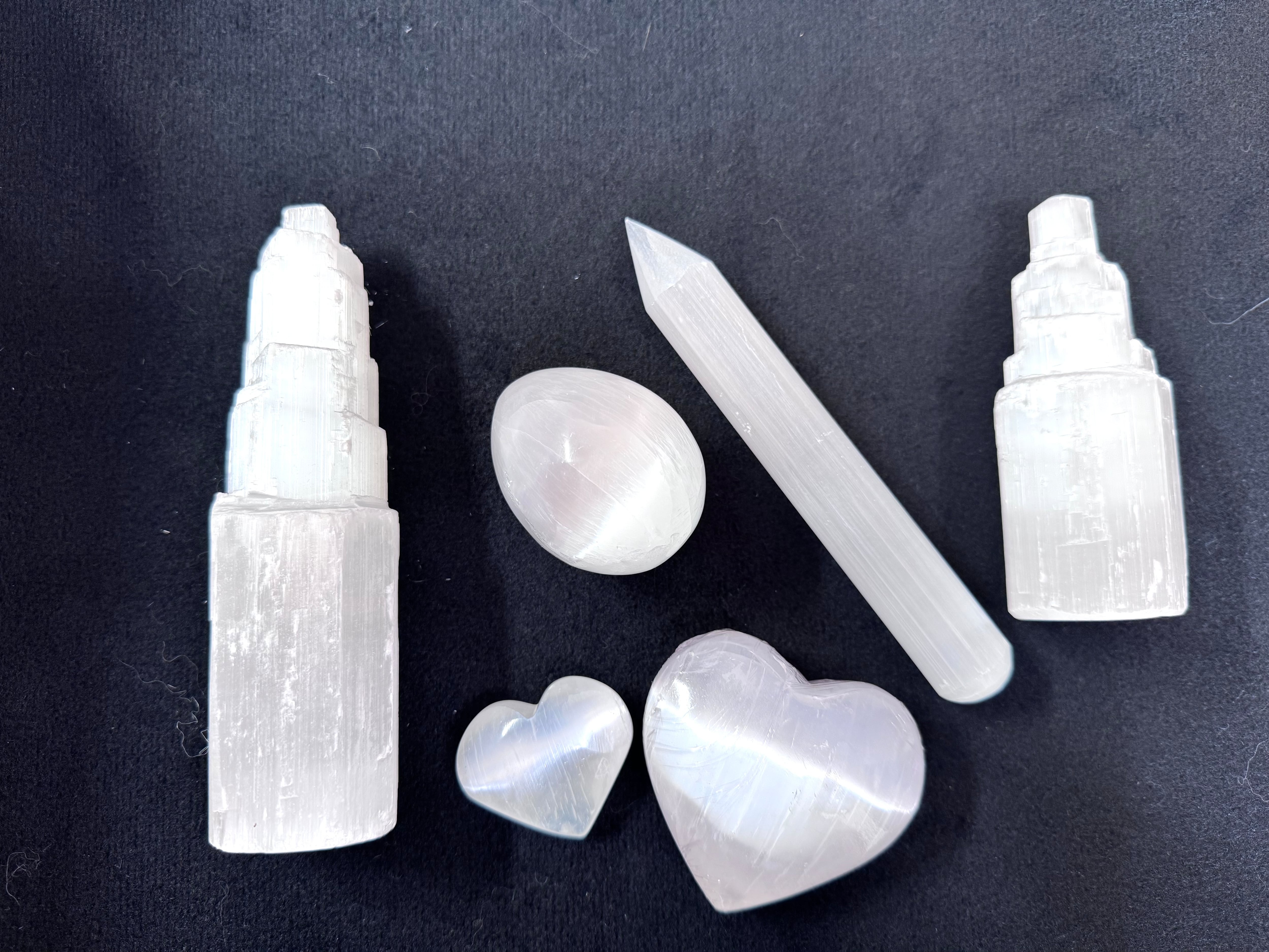 【新春お年玉特別キャンペーン✨】セレナイト（ワンドS) & 紅白飛翔ヒーリング❤️