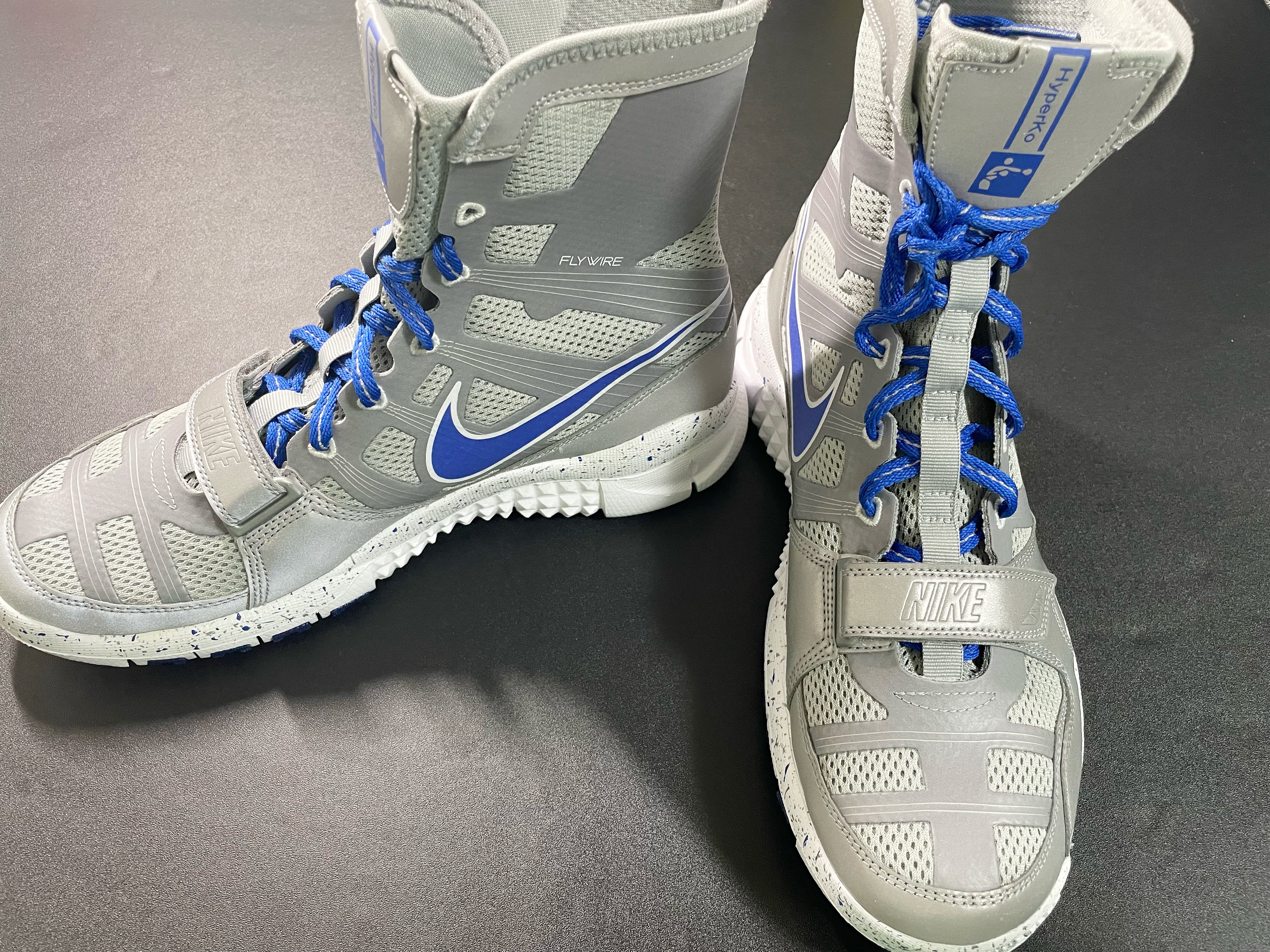 NIKEナイキハイパーKOフリーシールドトレーナー