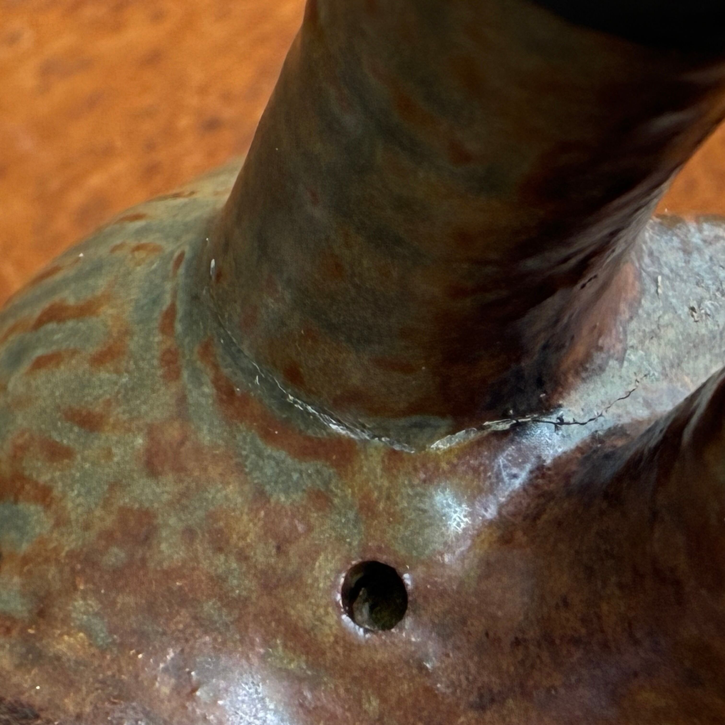 Lisa Larson / リサラーソン Jura / Buffel / バッファロー フィギュア