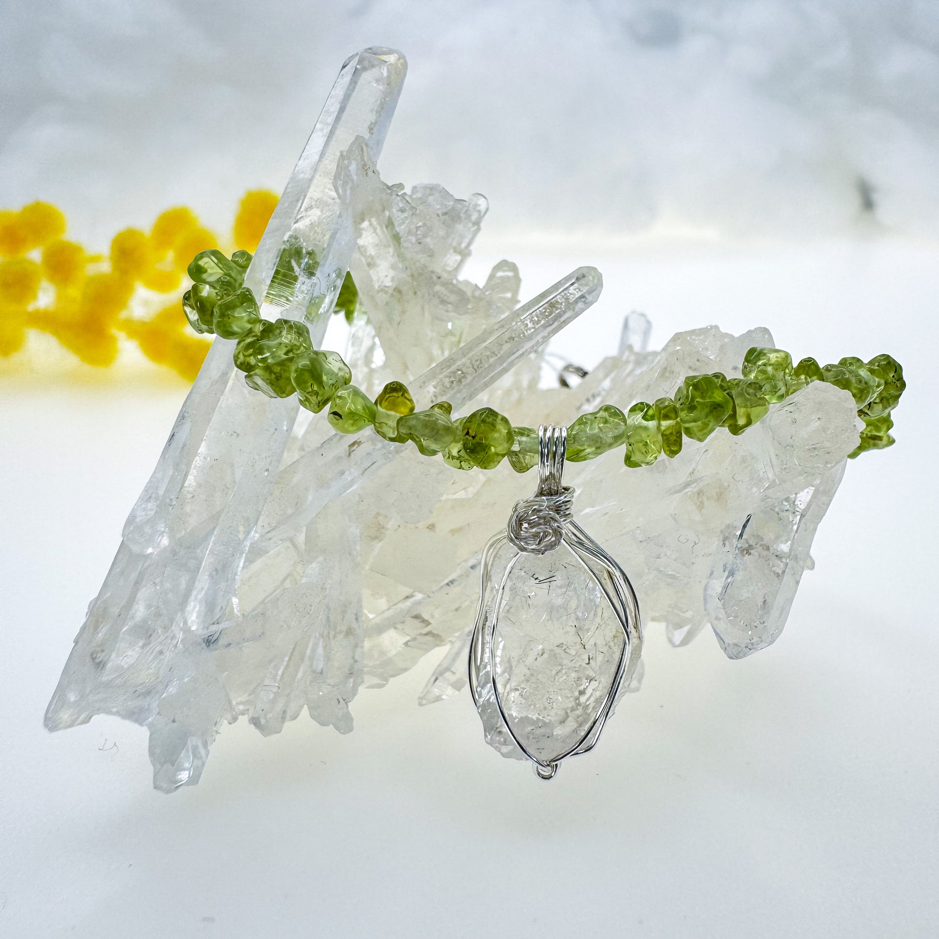 sunday shop〜宮崎水晶アクセサリー〜