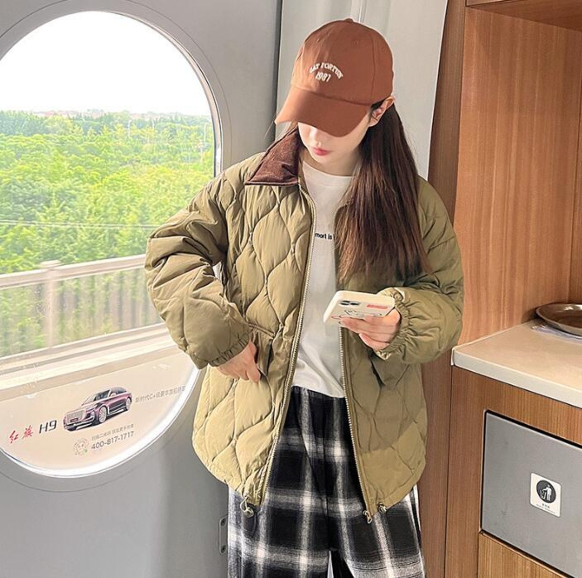 綿の服レディース暖かい コート トップス ファッション厚いコート ★M-XL | naoselection nao・カジュアル・おしゃれな ...